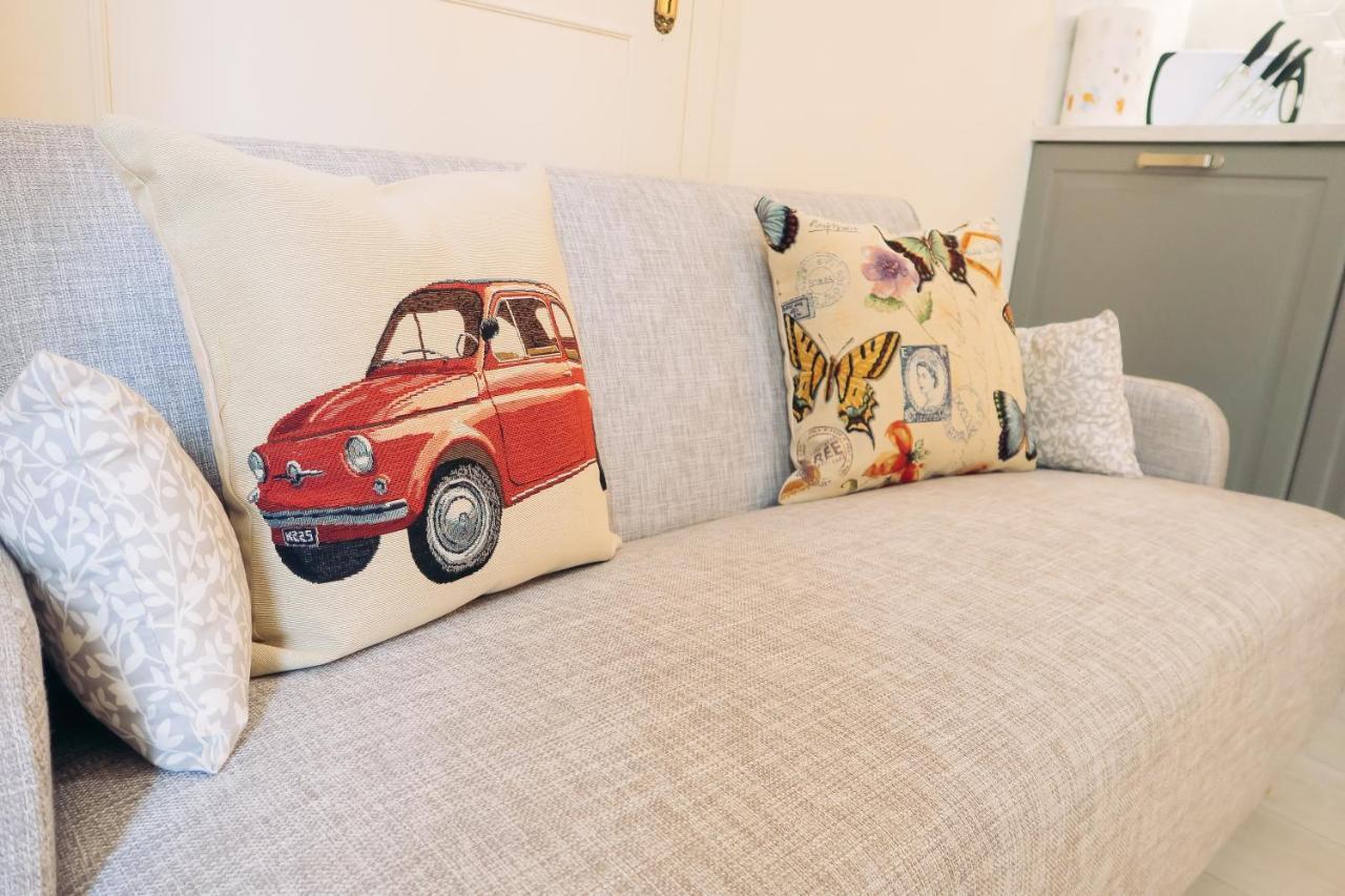 Cozy Studio Florence Smn - Fancy Apartments Extérieur photo