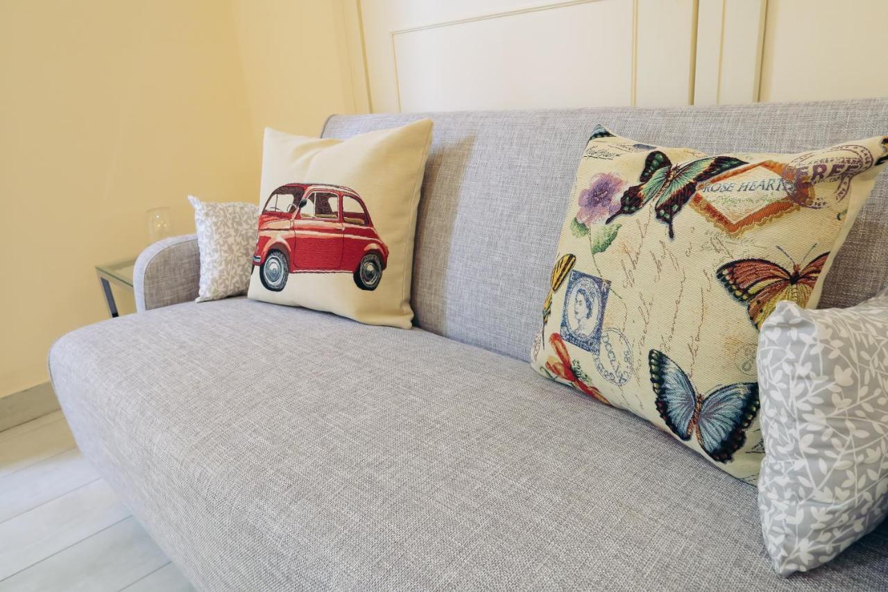 Cozy Studio Florence Smn - Fancy Apartments Extérieur photo